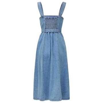 Vestido SALSA 21010868 850 Ice bleach - Imagen 2
