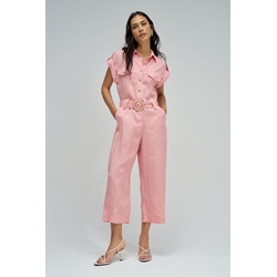 Vestido SALSA 21010988 620 Medium pink - Imagen 1