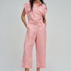 Vestido SALSA 21010988 620 Medium pink - Imagen 1