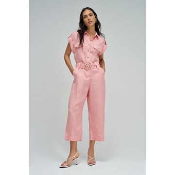 Vestido SALSA 21010988 620 Medium pink - Imagen 1