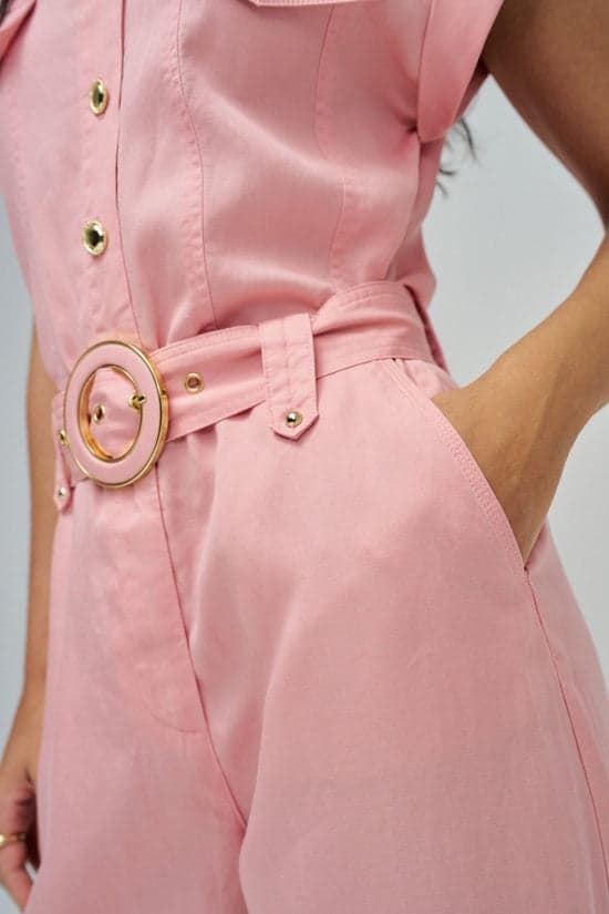 Vestido SALSA 21010988 620 Medium pink - Imagen 2