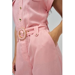 Vestido SALSA 21010988 620 Medium pink - Imagen 2