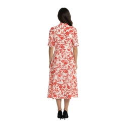 Vestido SALSA 21011095 730 dark red - Imagen 2