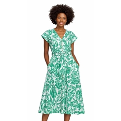 Vestido SALSA 21011101 521 medium green - Imagen 1