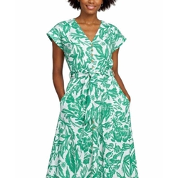 Vestido SALSA 21011101 521 medium green - Imagen 1