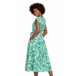 Vestido SALSA 21011101 521 medium green - Imagen 2