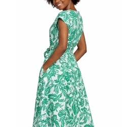 Vestido SALSA 21011101 521 medium green - Imagen 2