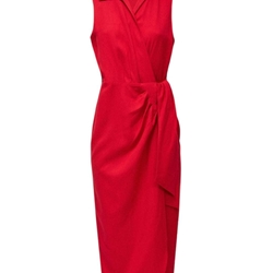 Vestido Salsa Jeans Red 21011092 730 - Imagen 1
