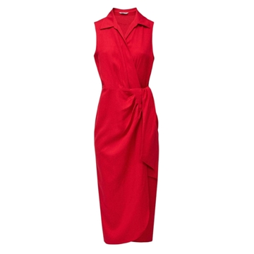 Vestido Salsa Jeans Red 21011092 730 - Imagen 1