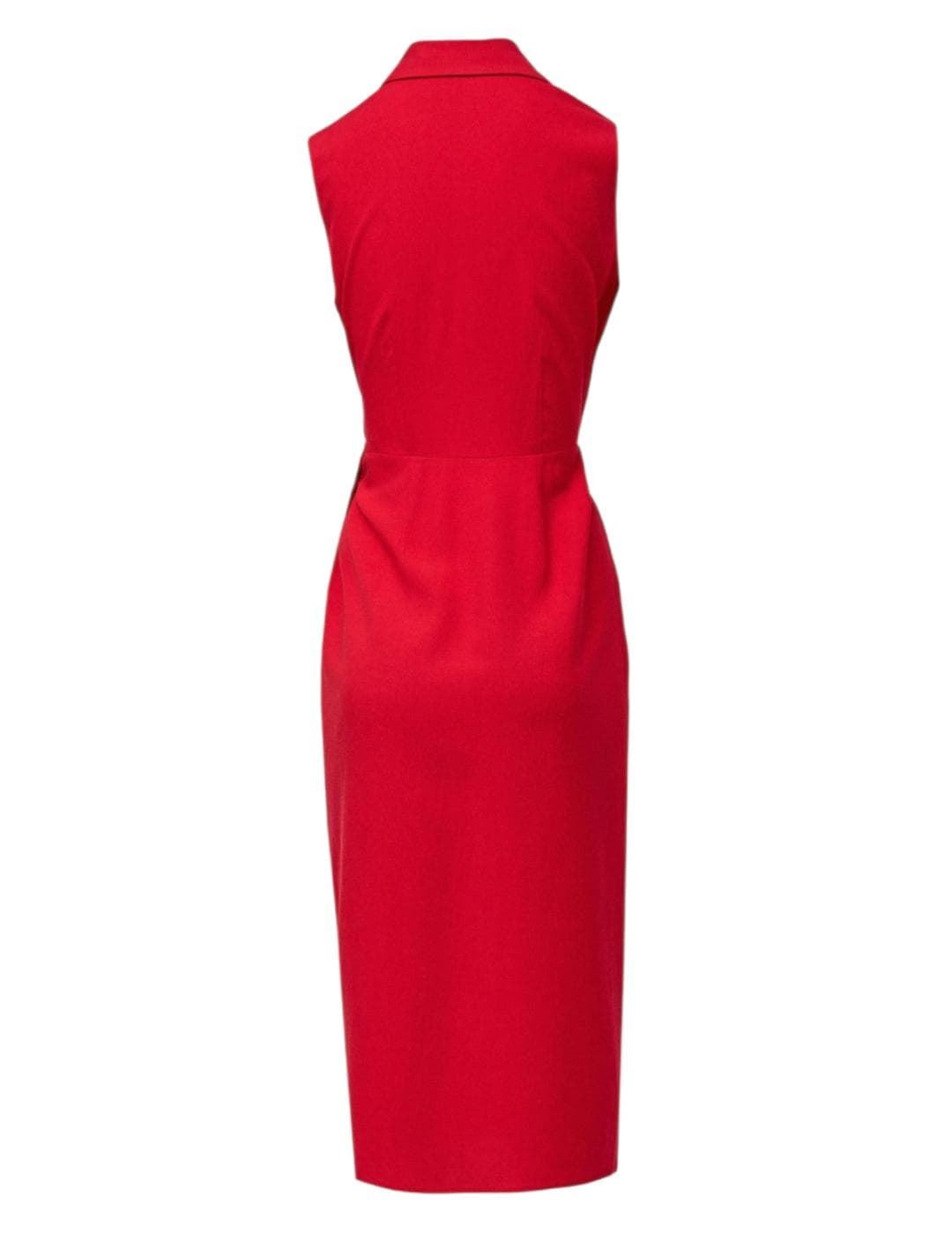 Vestido Salsa Jeans Red 21011092 730 - Imagen 2