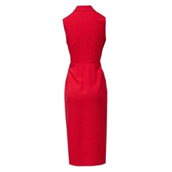 Vestido Salsa Jeans Red 21011092 730 - Imagen 2
