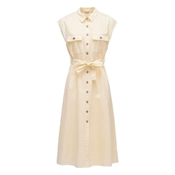 Vestido Salsa Jeans Yellow 21011096 410 - Imagen 1