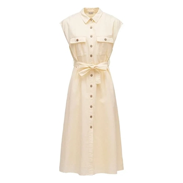 Vestido Salsa Jeans Yellow 21011096 410 - Imagen 1