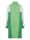 Vestido THEJOGGCONCEPT JCSAFINE CUT DRESS 22800197 201742 verde - Imagen 1