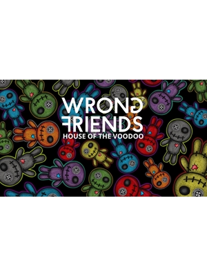 WRONG FRIENDS