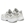 Zapatilla CALVIN KLEIN JEANS YW0YW01807 0LI BRIGHT WHITE /SILVER - Imagen 2