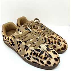 Zapatilla Hummel Leopard/Brown 402208 0001 CITY88M - Imagen 1