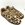 Zapatilla Hummel Leopard/Brown 402208 0001 CITY88M - Imagen 1