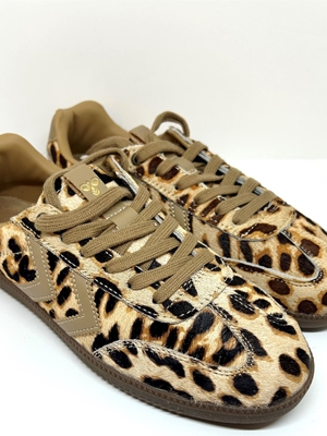 Zapatilla Hummel Leopard/Brown 402208 0001 CITY88M - Imagen 1