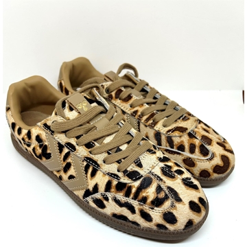 Zapatilla Hummel Leopard/Brown 402208 0001 CITY88M - Imagen 1