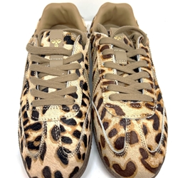 Zapatilla Hummel Leopard/Brown 402208 0001 CITY88M - Imagen 2