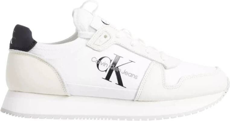 Zapatilla Mujer Calvin Klein Jeans YW0YW01616 01W - Imagen 1