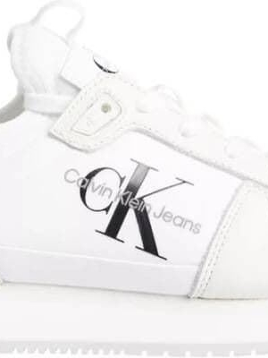 Zapatilla Mujer Calvin Klein Jeans YW0YW01616 01W - Imagen 1