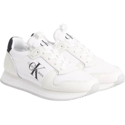 Zapatilla Mujer Calvin Klein Jeans YW0YW01616 01W - Imagen 2