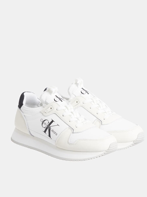 Zapatilla Mujer Calvin Klein Jeans YW0YW01616 01W - Imagen 2