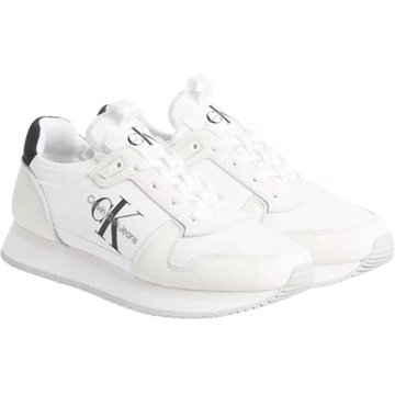 Zapatilla Mujer Calvin Klein Jeans YW0YW01616 01W - Imagen 2