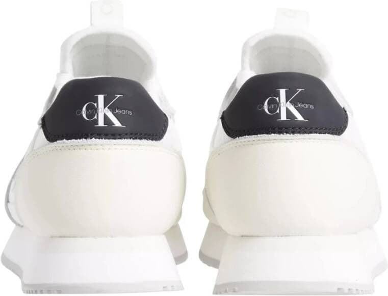 Zapatilla Mujer Calvin Klein Jeans YW0YW01616 01W - Imagen 6