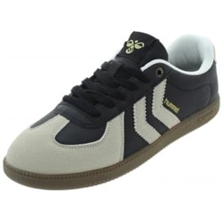 Zapatillas Black & White Hummel LAU86 M - Imagen 1