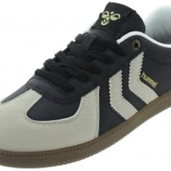 Zapatillas Black & White Hummel LAU86 M - Imagen 1
