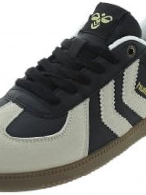 Zapatillas Black & White Hummel LAU86 M - Imagen 1
