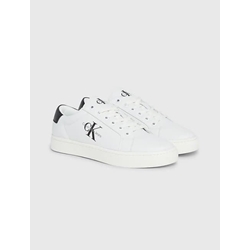 Zapatillas Calvin Jeans Jeans YW0YW01269 YBR Classic CupSole bright white/ black - Imagen 2