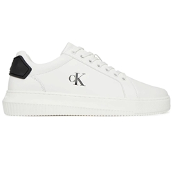 Zapatillas Calvin Klein Chunky Cupsol YM0YM01296 01W - Imagen 1