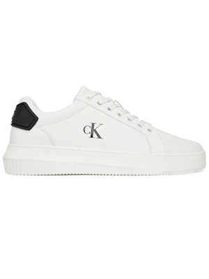 Zapatillas Calvin Klein Chunky Cupsol YM0YM01296 01W - Imagen 1