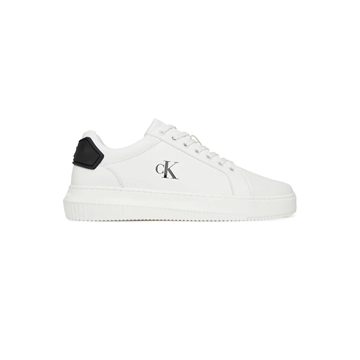 Zapatillas Calvin Klein Chunky Cupsol YM0YM01296 01W - Imagen 1