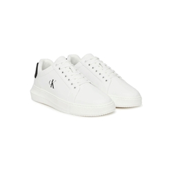 Zapatillas Calvin Klein Chunky Cupsol YM0YM01296 01W - Imagen 2