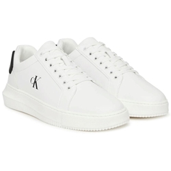 Zapatillas Calvin Klein Chunky Cupsol YM0YM01296 01W - Imagen 2