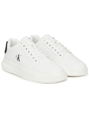 Zapatillas Calvin Klein Chunky Cupsol YM0YM01296 01W - Imagen 2