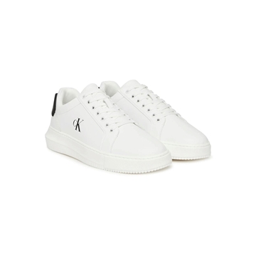 Zapatillas Calvin Klein Chunky Cupsol YM0YM01296 01W - Imagen 2