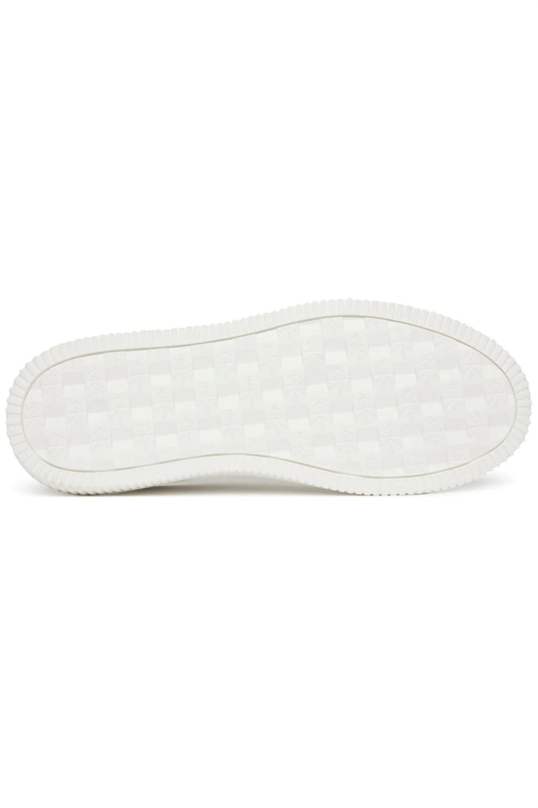Zapatillas Calvin Klein Chunky Cupsol YM0YM01296 01W - Imagen 5