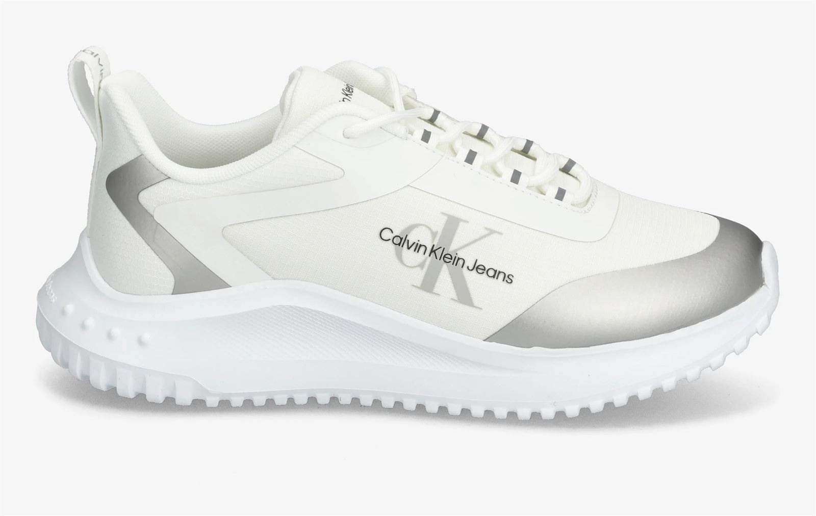 Zapatillas Calvin Klein Eva Runner L0 YW0YW01442 - Imagen 2