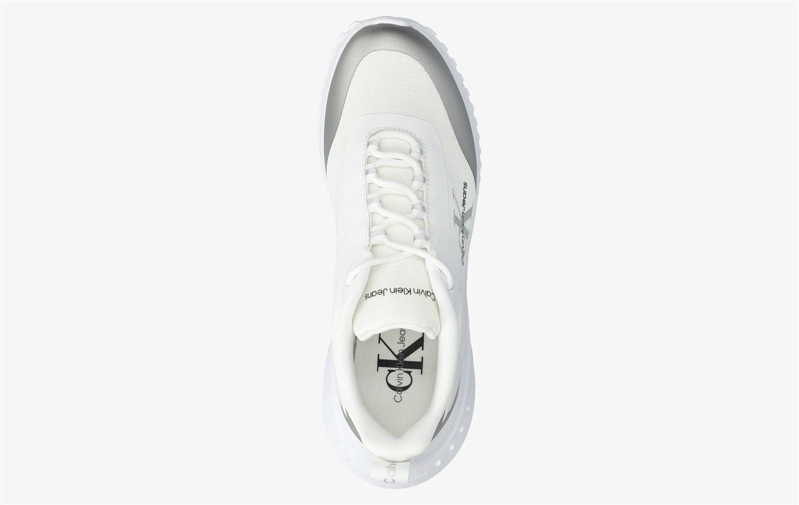 Zapatillas Calvin Klein Eva Runner L0 YW0YW01442 - Imagen 4