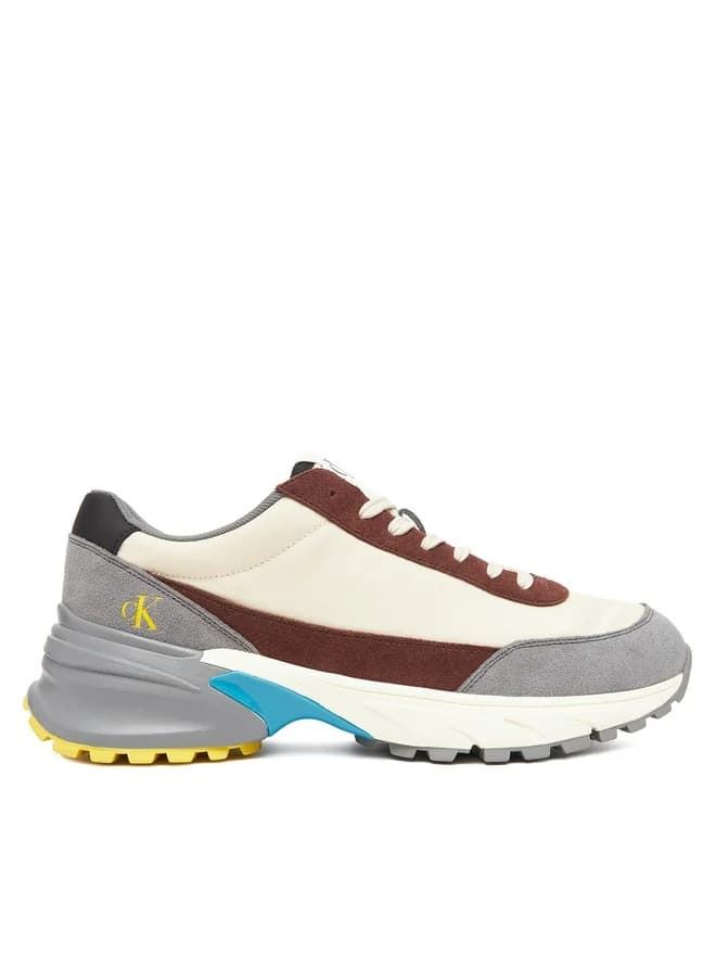 Zapatillas Calvin Klein Hike Runner YM0YM01292 0IV - Imagen 3