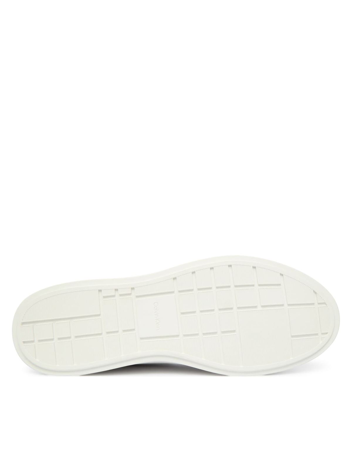 Zapatillas CALVIN KLEIN HW0HW02845 01W bright white/Black - Imagen 5