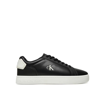 Zapatillas Calvin Klein Jeans Black/Bright White Classic Cupsole YM0YM01297 0GM - Imagen 2