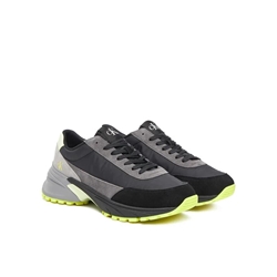 Zapatillas Calvin Klein Jeans Hike Runner YM0YM01292 01L - Imagen 1
