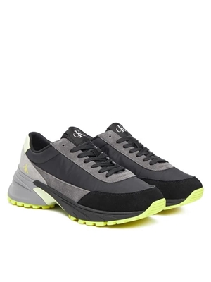 Zapatillas Calvin Klein Jeans Hike Runner YM0YM01292 01L - Imagen 1